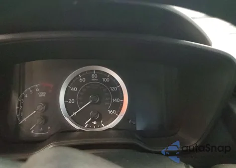 2022 Toyota Corolla Le z USA, uszkodzony, nr VIN 5YFEPMAE6NP390912